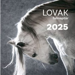 Lovak falinaptár - 2025