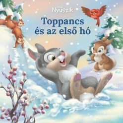 Disney Nyuszik - Toppancs és az első hó