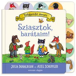 Sziasztok, barátaim!