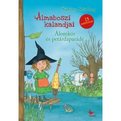 Álomkór és petárdaparádé - Almaboszi kalandjai 2.