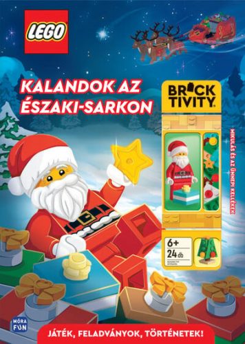 Lego - Kalandok az Északi-sarkon