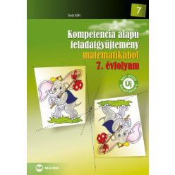   Kompetencia alapú feladatgyűjtemény matematikából - 7. évfolyam