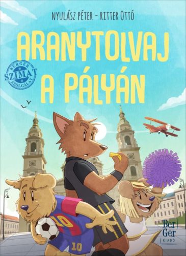 Aranytolvaj a pályán