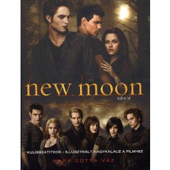 New moon: kulisszatitkok - illusztrált nagykalauz a filmhez