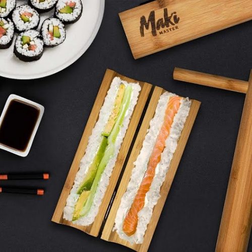 Maki Master sushi készítő szett