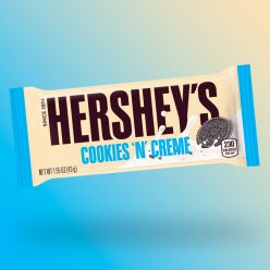 Hersheys cookies n creme csokoládé 43g