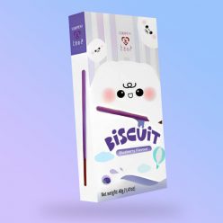 Tokimeki Biscuit Stick áfonyás ropi 40g