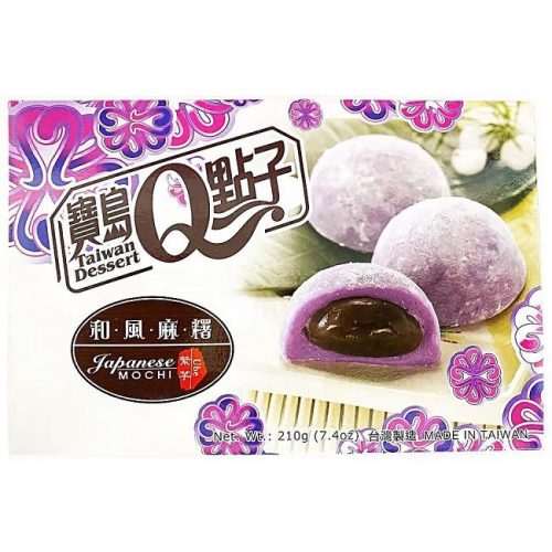 Q Mochi Ube ízben 210g