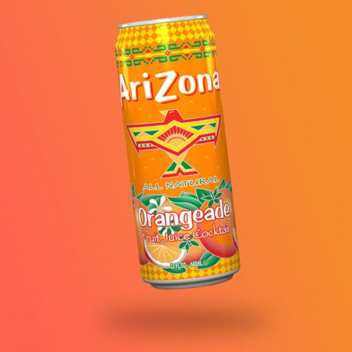 Arizona Orangeade narancsos üdítőital 650ml