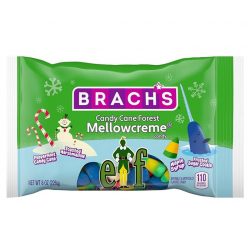 Brachs Candy Cane Forest Mellowcreme cukor válogatás 226g