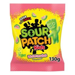   Sour Patch Kids Watermelon görögdinnyés savanyú gumicukor 130g