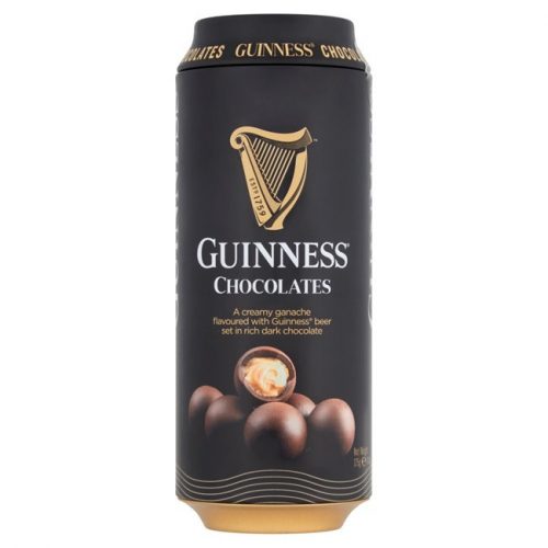 Guinness Dark Chocolate étcsokis trüffel golyók 125g