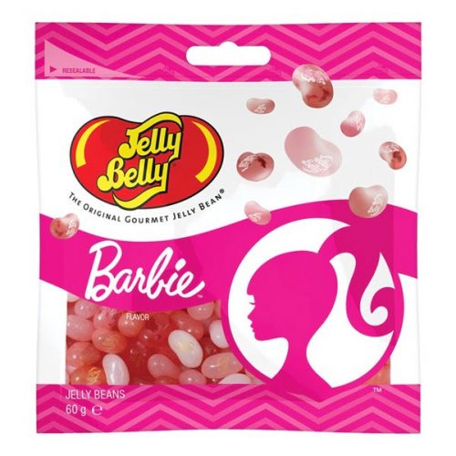 Jelly Belly Barbie Mix drazsé 60g