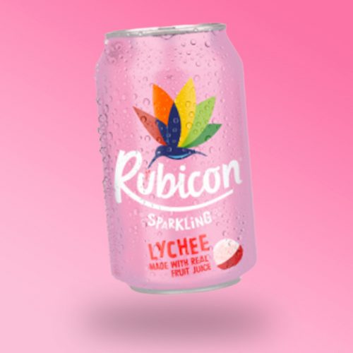 Rubicon Lychee licsi ízű üdítőital 330ml