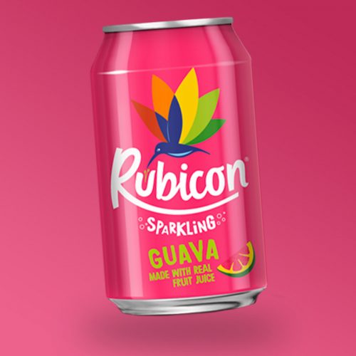 Rubicon Guava ízű üdítőital 330ml