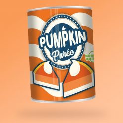 Baking Buddy Natural Pumpkin Puree sütőtökpüré 425g