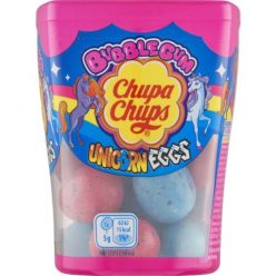   Chupa Chups Unicorn Eggs unikornis tojás formájú rágó 90g