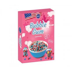 AB Bubble Gum Cereals rágógumi ízű gabonapehely 180g