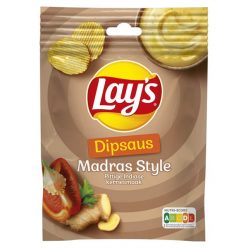 Lays Mix Dipsaus Madras Style mártogatós szósz alap 6g