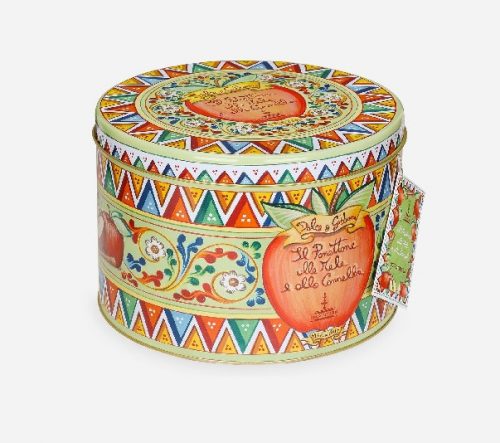 Dolce&Gabbana Panettone Mela e Canella almás fahéjas sütemény 500g