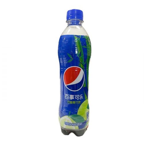 Pepsi citrusos bambusz ízesítésű üdítőital 500ml