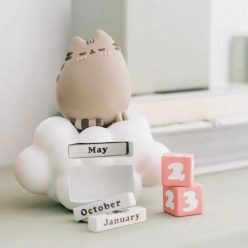 Pusheen Cica 3D naptár