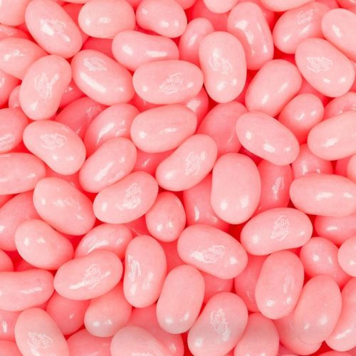 Jelly Belly Bubblegum rágógumi ízű drazsék 70g