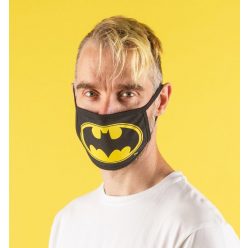 Batman logós arcmaszk (2db)