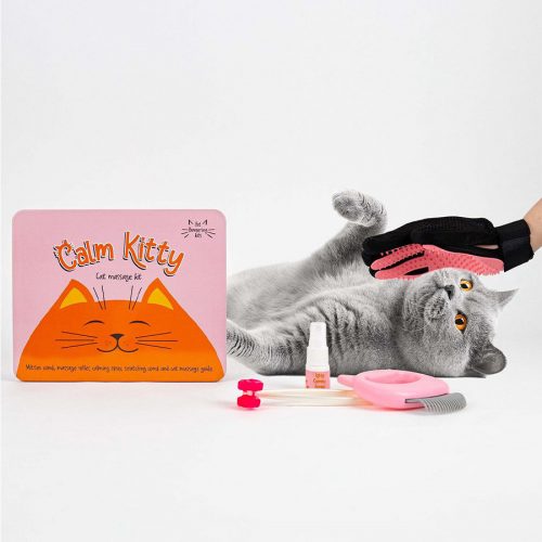 Calm Kitty - Cica Wellness szett