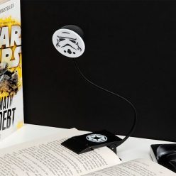 Star Wars Stormtrooper könyvre csiptethető olvasó lámpa