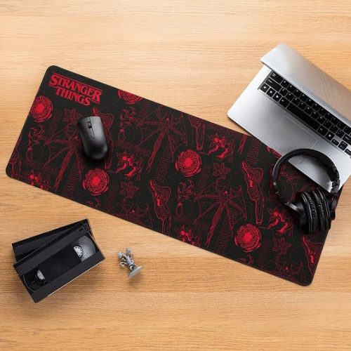 Stranger Things Demogorgon XL gaming egérpad