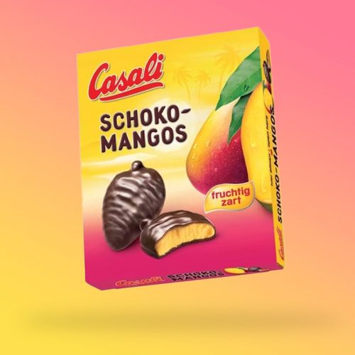 Casali Schoko - Mango 150g