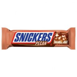 Snickers Pecan pekándiós csokoládé 40g