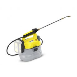   Karcher PSU 4-18 akkumulátoros permetező (akkumulátor nélkül)