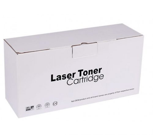 Utángyártott CANON CRG055H Toner Black 7,6K /NB/ WHITE BOX D no chip