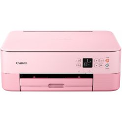   Canon PIXMA TS5352A színes tintasugaras multifunkciós nyomtató rózsaszín