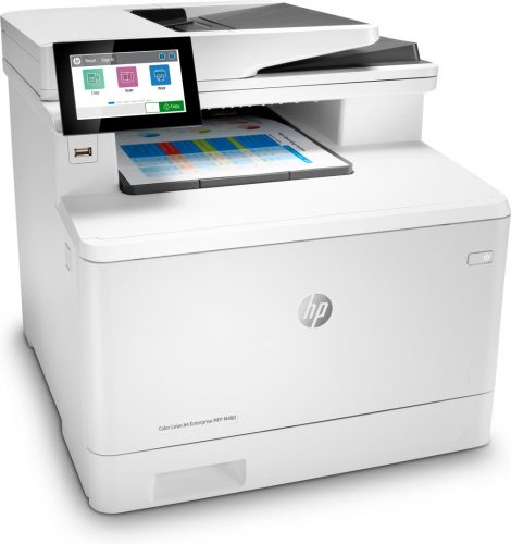 HP Color LaserJet Enterprise MFP M480f