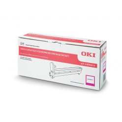 OKI C810,821,MC860 dobegység Magenta 20000 oldalra