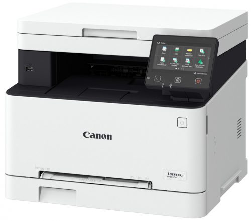 Canon i-SENSYS MF651Cw színes lézer multifunkciós nyomtató fehér