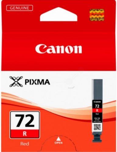 Canon PGI-72 Tintapatron Red 14 ml