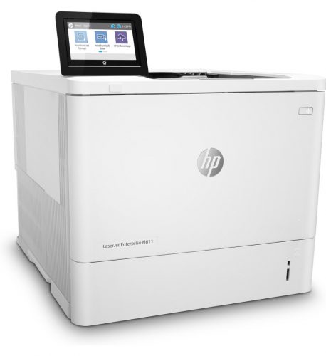 HP LaserJet Enterprise M611dn