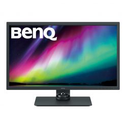 BENQ 32" SW321C 4K UHD IPS 16:9 5ms monitor