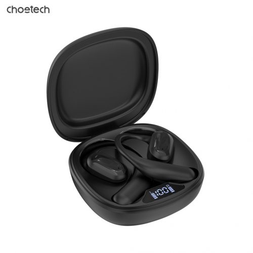 Choetech BH-T25 Wearable Stereo Open-Ear Wireless Bluetooth (Fekete), Fülhallgató