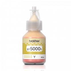   Brother BT5000Y Tintatartály Yellow 48,8 ml 5.000 oldal kapacitás