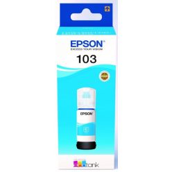 Epson T00S2 Tinta Cyan 65ml No.103