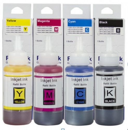 EPSON T03V4 Tinta Yellow 70ml No.101/T102 (For Use)