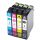 Utángyártott EPSON T10H34010 Patron Magenta No.604XL 10ml IK