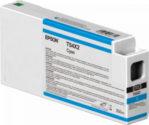 Epson T54X2 Tintapatron Cyan 350ml