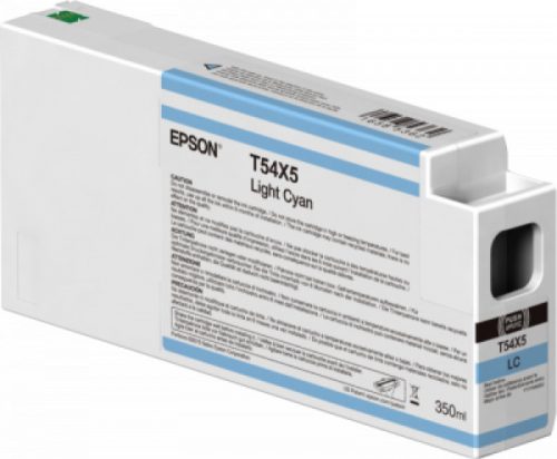 Epson T54X5 Tintapatron Light Cyan 350ml