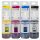 Utángyártott EPSON T6641 Tinta Black 70ml